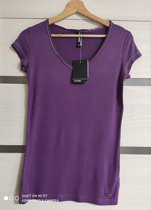 Футболка віскоза crazy world (takko)