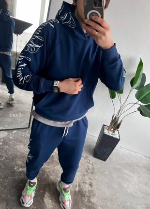 Костюм худі штани