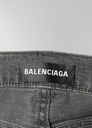 Balenciaga jeans japan7 фото