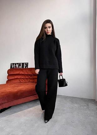 Женский теплый костюм