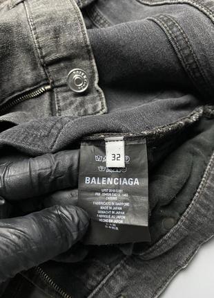 Balenciaga jeans japan5 фото