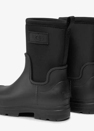 Резиновые сапоги ugg droplet mid3 фото