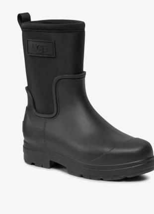 Резиновые сапоги ugg droplet mid