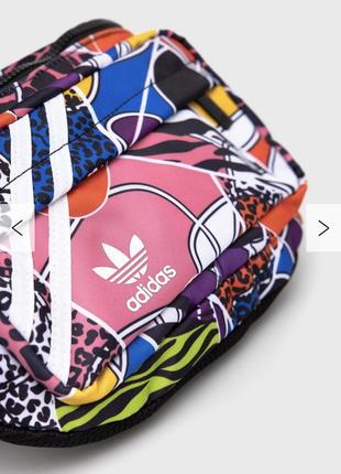 Сумка на пояс adidas origin als x rich mnisi3 фото