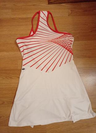 Плаття для тенісу2 фото