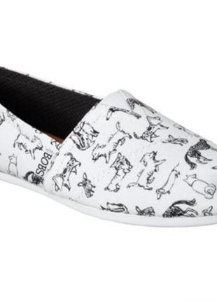 Мокасины sketchers bobs1 фото