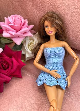 Одяг для ляльки барбі ручної роботи для ляльок barbie