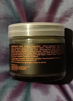 Sheamoisture african black soap bamboo hydrating gelee moisturizer7 фото