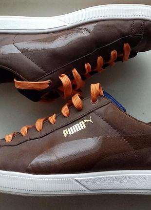 27,5см. оригинал. мужские кеды кроссовки puma2 фото