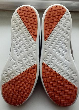 27,5см. оригинал. мужские кеды кроссовки puma6 фото