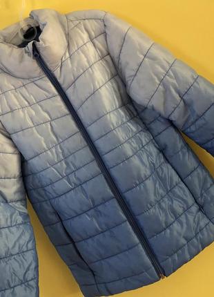 Куртка демісезонна