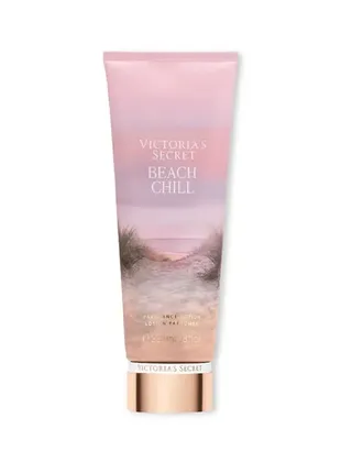 Limited edition faded coast body lotion victoria's secret beach chill