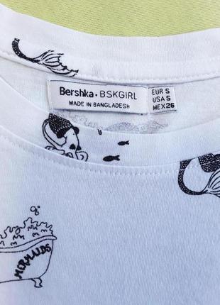 Крута футболка від bershka5 фото