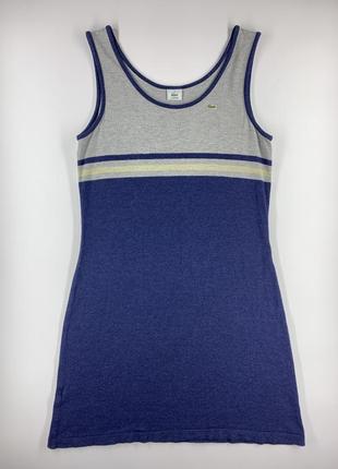 Плаття lacoste