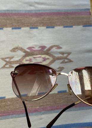 Очки солнцезащитные винтаж chanel vintage guess prada10 фото