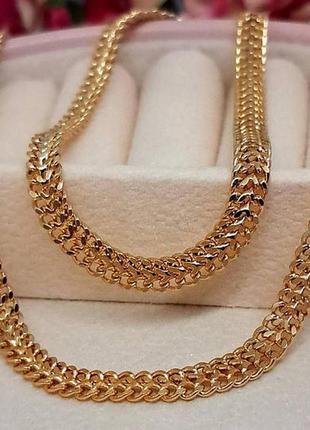 Цепочка из медицинского золота