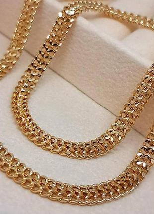 Цепочка из медицинского золота