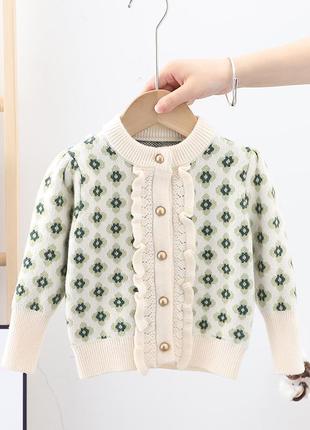 Дуже класний кардиган на 1-2 роки