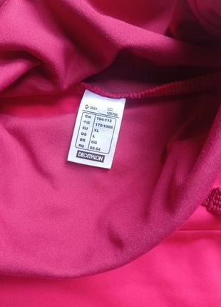 Толстовка, кофта для бігу, утеплений лонгслів decathlon5 фото