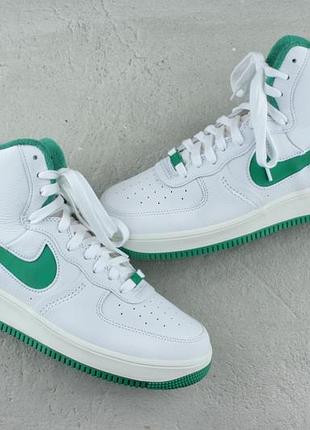 Кроссовки nike air force 1 high sculpt