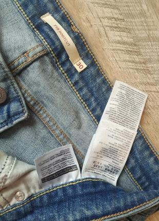 Джинсы levis 715 женские клёш7 фото