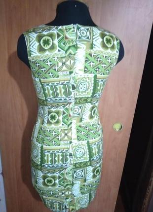 Летнее платьице 44-46р. 2