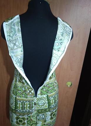 Летнее платьице 44-46р. 3