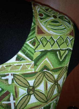 Летнее платьице 44-46р. 5