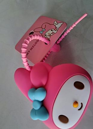 Sanrio hello kitty монетница кошелек