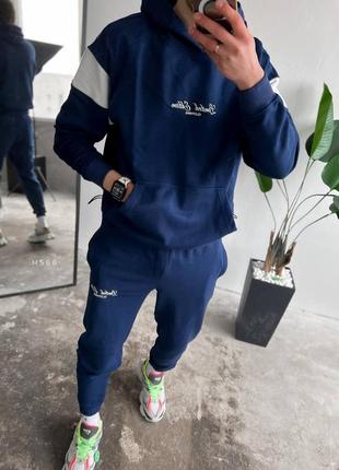 Костюм худі штани