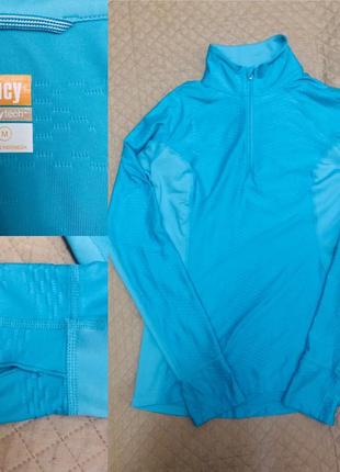 Стильный спортивный лонгслив lucy термобелье термобелье