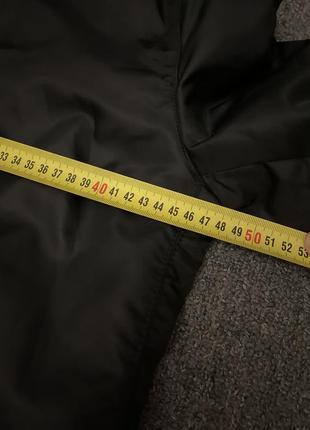 Куртка-плащ удлиненная6 фото