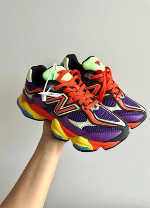 Жіночі кросівки new balance 9060 prism purple