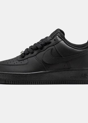 Кроссовки nike air force 1 '07 premium (нике аир)