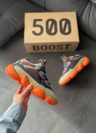 Adidas yeezy boost 500  enflame❗️❗️ 7