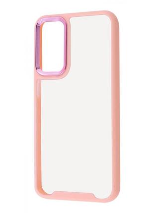 Чохол wave just case samsung galaxy a15 4g/5g pink sand