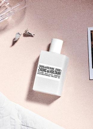 Zadig & voltaire this is her  100 ml lux