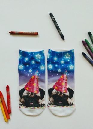 Шкарпетки шкарпетки собачки
