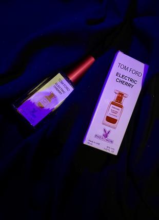 Женский аромат том форд электрик черри - tom ford electric ccherry