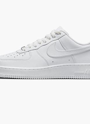 Nike air force 1 low 07 white оригинал