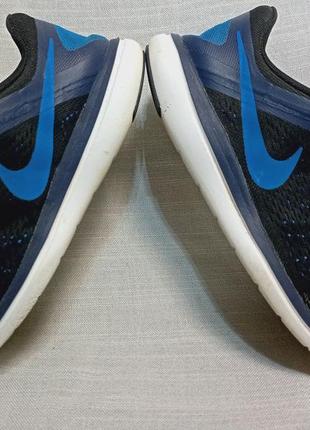 Кроссовки беговые nike flex run (43.5p.) оригинал!