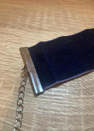 Широкий  чокер 3