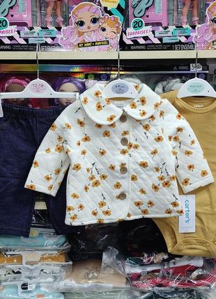 Шикарный комплект carter's