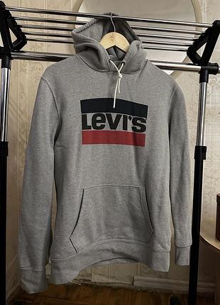 Худи levi’s оригинал толстовка 2