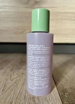 Лосьон тоник clinique 2, 60ml2 фото