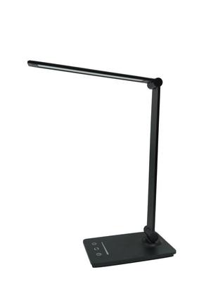 Настільна лампа sirius ty-2088-3led (black)