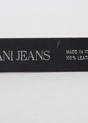 Ремень аrмаni jeans,оригинал4 фото