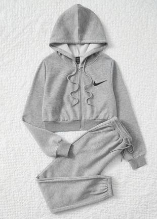 Костюм nike (худи+джоггеры)