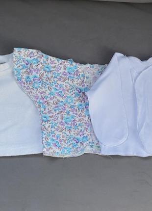 Лели (кофточки и рубашки для новорожденных)1 фото