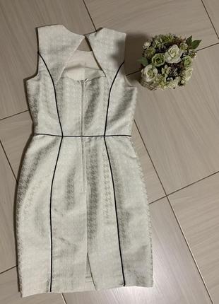 Шикарное платье-футляр, h&m, размер с/м3 фото